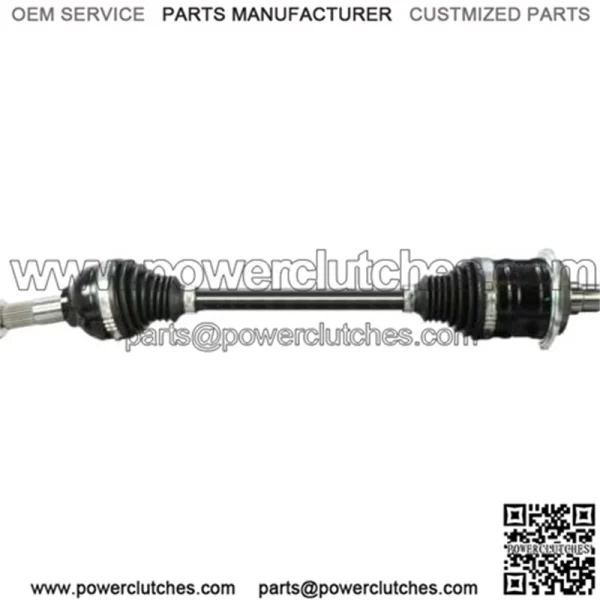 HD Axle ?C Rear ?C Replaces CFMoto 9AY0-280300-00001 ?C Fits 2019+ CFMoto CForce 800 XC & 1000 Overland Rear - Image 2