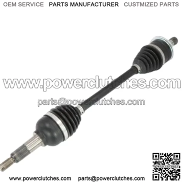 HD Axle ?C Rear ?C Replaces CFMoto 5HY0-280300-20000 ?C Fits 2021+ CFMoto UForce 1000 & 1000 XL Rear
