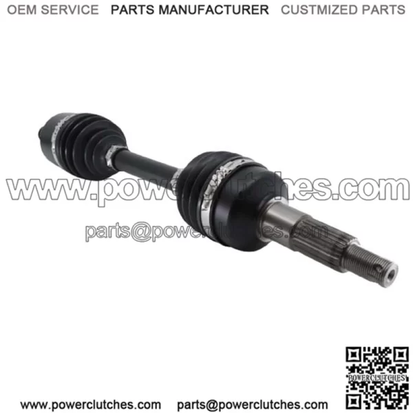 FRONT CV SHAFT ?C CFMoto OEM ?C 9DS#-270300-6000