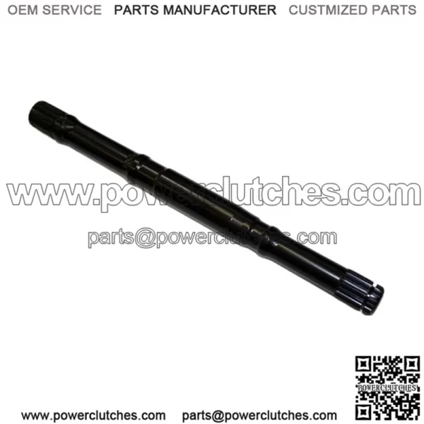 FRONT SHAFT, LH ?C CFMoto OEM ?C 9010-270117