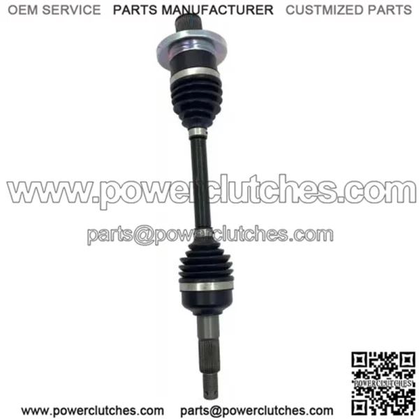 REAR CV SHAFT ?C LEFT ?C CFMoto OEM ?C 9CR3-280100 - Image 2