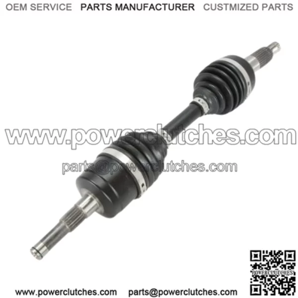 FRONT CV SHAFT ?C LEFT ?C CFMoto OEM ?C 9CRB-270100