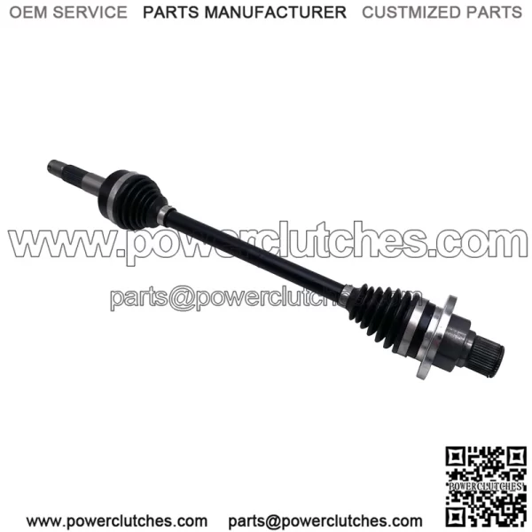 REAR CV SHAFT ?C LEFT ?C CFMoto OEM ?C 7000-280100-50000 - Image 2