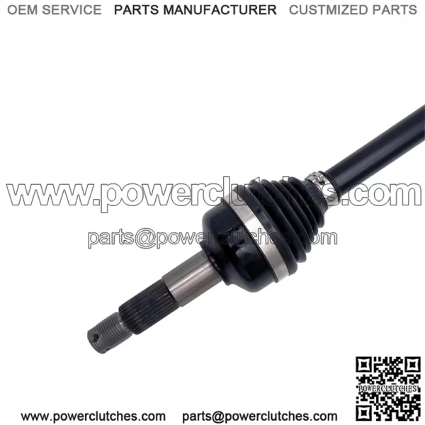 REAR CV SHAFT ?C LEFT ?C CFMoto OEM ?C 7000-280100-50000 - Image 5