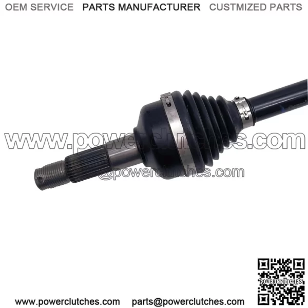 REAR CV DRIVE SHAFT,LH, CFMoto OEM ?C 7020-280100-50001 - Image 2