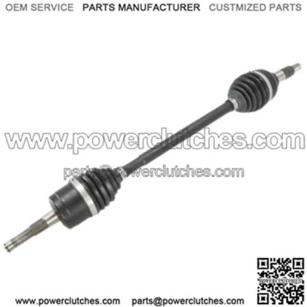 FRONT CV SHAFT ?C LEFT ?C CFMoto OEM ?C 5HY0-270100-00001