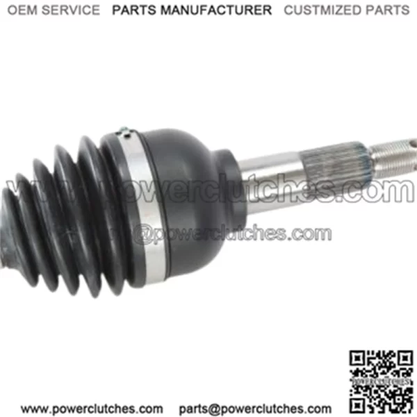 FRONT CV SHAFT ?C LEFT ?C CFMoto OEM ?C 5HY0-270100-00001 - Image 2