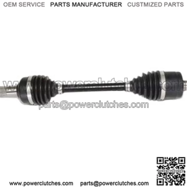 CV DRIVE SHAFT ?C FRONT LEFT ?C CFMoto OEM ?C 5BWA-270100-50000