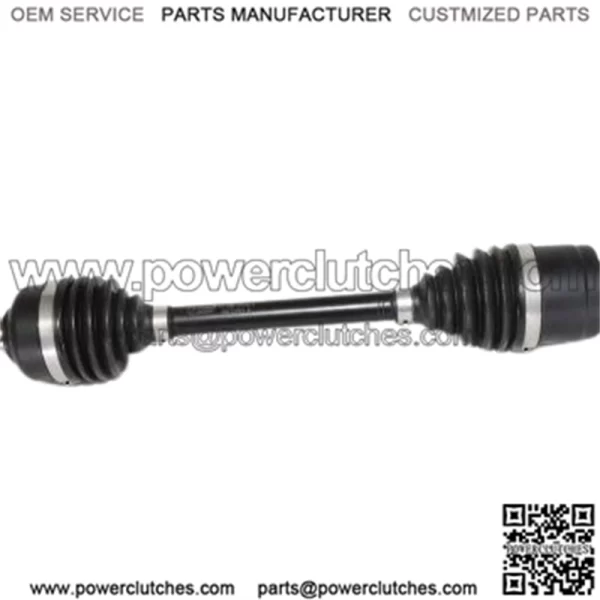 CV DRIVE SHAFT ?C FRONT LEFT ?C CFMoto OEM ?C 5BWA-270100-50000 - Image 2