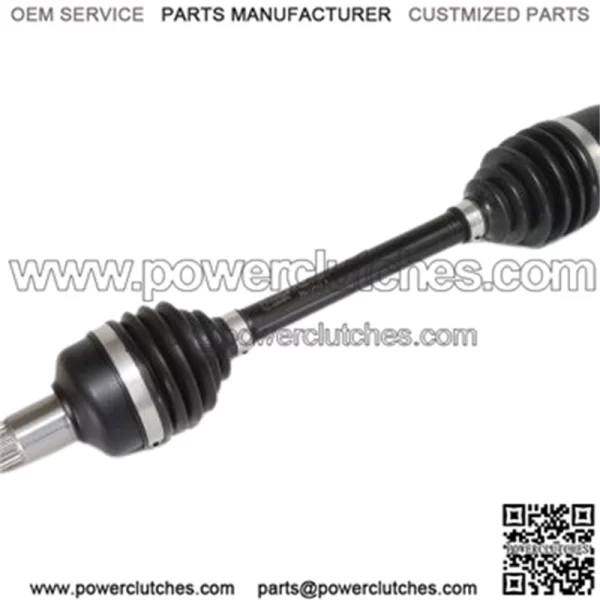 CV DRIVE SHAFT ?C FRONT LEFT ?C CFMoto OEM ?C 5BWA-270100-50000 - Image 5