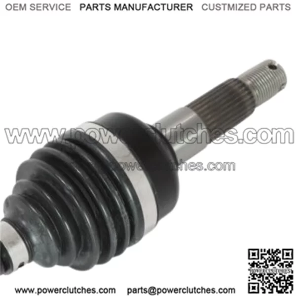 FRONT CV DRIVE SHAFT ?C LEFT ?C CFMoto OEM ?C 7000-270100-50000 - Image 3