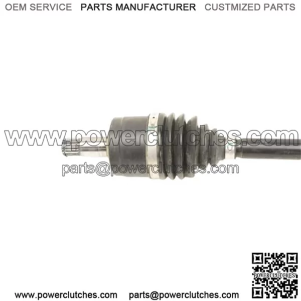 FRONT CV SHAFT, RH, CFMoto OEM ?C 5HY0-270200 - Image 2