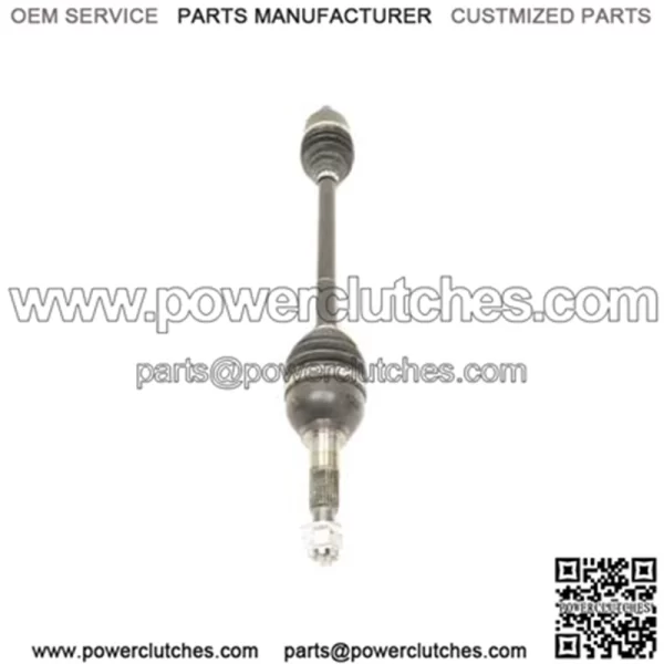 FRONT CV SHAFT, RH, CFMoto OEM ?C 5HY0-270200 - Image 5