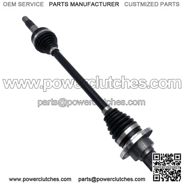 REAR CV DRIVE SHAFT,RH ?C CFMoto OEM ?C 7000-280200-1000 - Image 3