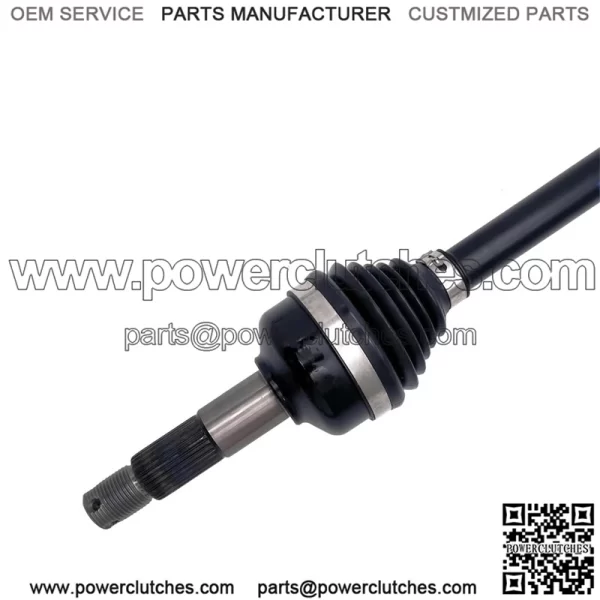 REAR CV DRIVE SHAFT,RH ?C CFMoto OEM ?C 7000-280200-1000 - Image 4