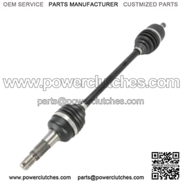 FRONT CV SHAFT ?C RIGHT ?C CFMoto OEM ?C 7000-270200-50000