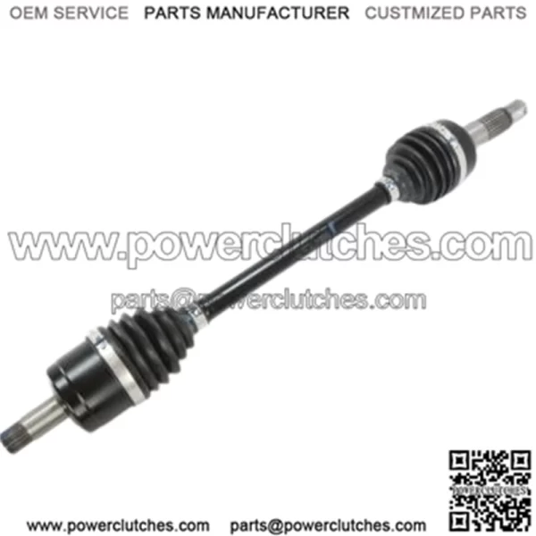 FRONT CV DRIVE SHAFT ?C RIGHT ?C CFMoto OEM ?C 703A-270200-50000