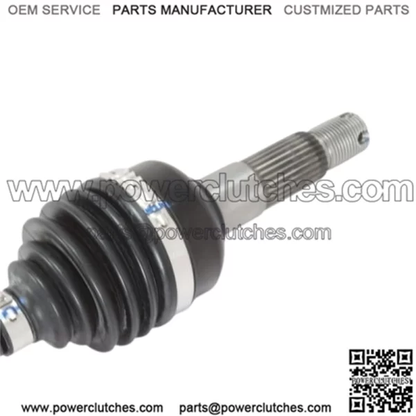 FRONT CV DRIVE SHAFT ?C RIGHT ?C CFMoto OEM ?C 703A-270200-50000 - Image 2