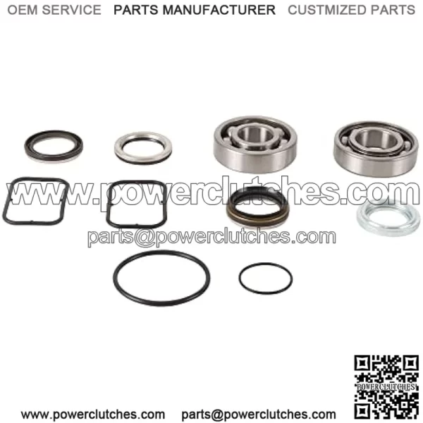 Jet Pump Rebuild Kit 14-3041 Compatible With/Replacement For Yamaha 1800 FX HO Wave Runner 2012-2018, 1800 FX SHO Wave Runner 2011-2016, 1800 FX SVHO Wave Runner 2016-2018