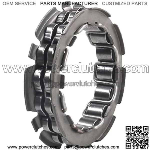 Road Passion Starter Clutch One Way Bearing for Yamaha YFM 250 Raptor 250 08~13/XT250 2008-2013/YP250/WR 250F 2003/2015~2016/YZ 450X 2016 - Image 3