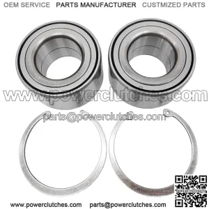 Rear Wheel Bearings For Polaris Ranger 1000 400 425 500 570 700 800 ETX 40x74x40