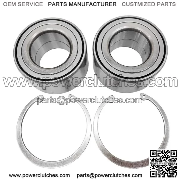 Rear Wheel Bearings For Polaris Ranger 1000 400 425 500 570 700 800 ETX 40x74x40