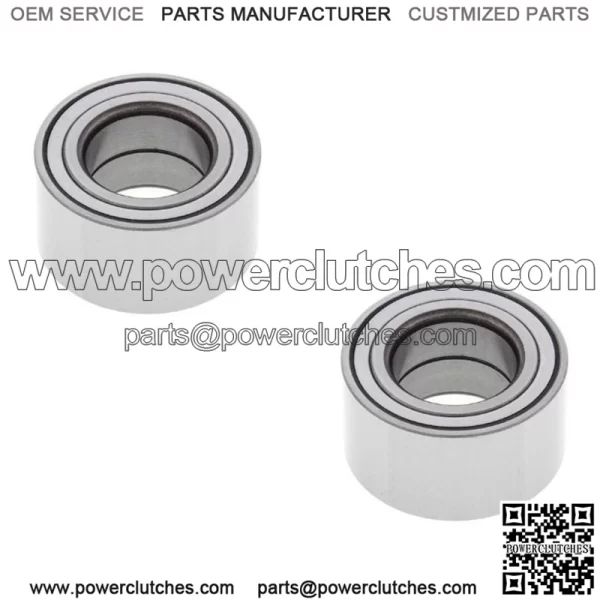 New Front Wheel Bearing Kit For Kawasaki Teryx 4X4 800 2014-2022 (For: More Than One Vehicle)