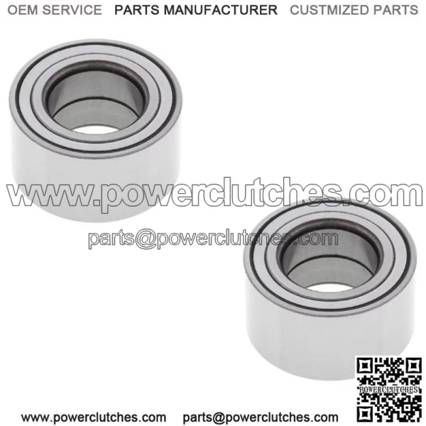 New Front Wheel Bearings for Kawasaki Teryx 4 4X4 800 2014-2022 (For: More than one vehicle)