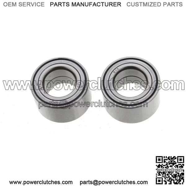 2014 2015 2016 2017 2018 Kawasaki 800 Teryx 4x4 Front Wheel Bearings X2 (For: Kawasaki Teryx 800)