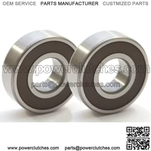Front wheel bearing Peugeot Speedfight 4 Squab TKR Trekker Vivacity 2 pcs. NEW!!!