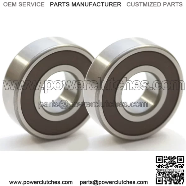 Front wheel bearing Peugeot Speedfight 4 Squab TKR Trekker Vivacity 2 pcs. NEW!!!