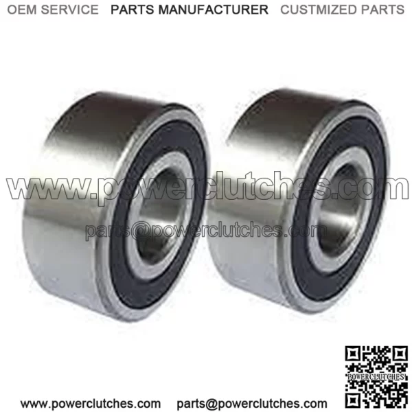 FRONT WHEEL BEARINGS PEUGEOT SPEEDFIGHT 50 AND 100