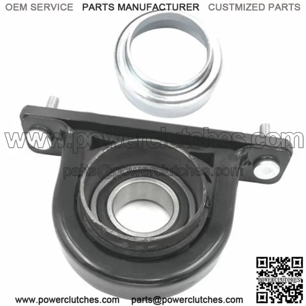 For Chevrolet Silverado 2500 HD Drive Shaft Center Support Bearing 34541PD (For: Chevrolet Silverado 2500 HD)