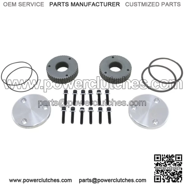 YHC50002 Drive Shaft and Pinion Flange Kit for Chevy Suburban Blazer