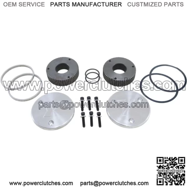 YHC50005 Drive Shaft and Pinion Flange Kit for F350 F450 F550 Ford Truck
