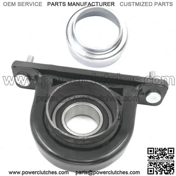 Drive Shaft Center Support Bearing For Silverado 1500 2500 HD Sierra 3500 GX36M5 (For: More Than One Vehicle)