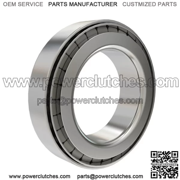 Single Tapered Roller Bearing with Cup and Cone