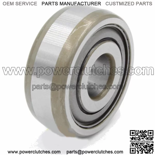 202KRR7 Special Purpose Agricultural Cam Follower Bearing - 1/2" Bore