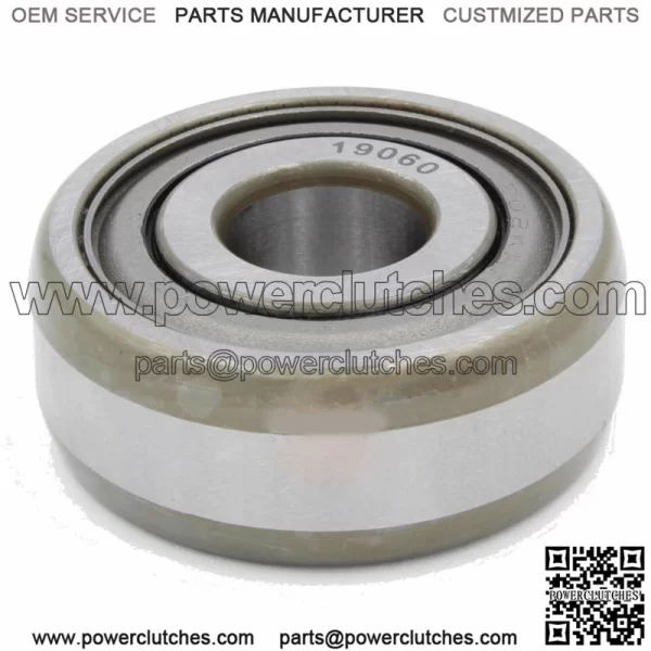 202KRR7 Special Purpose Agricultural Cam Follower Bearing - 1/2" Bore - Image 3