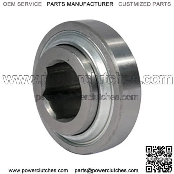 W208PP21 1-1/4" Hex Bearing Ag Special Ag HPC104TPA AE46606