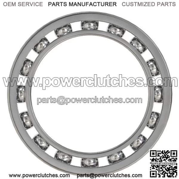 Single row cylindrical ball bearing - Image 2