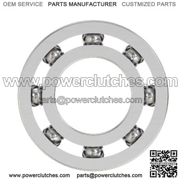 Single row cylindrical ball bearing - Image 3