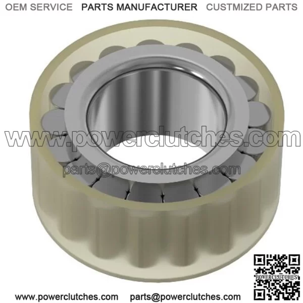 Single roller bearing