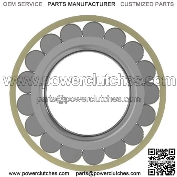 Single roller bearing - Image 2