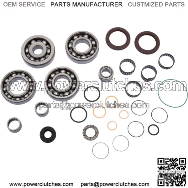Gearbox Bearing Seal Kit RACING CAN-AM Small 1104-0021 TRANSMISSION REBUILD KIT