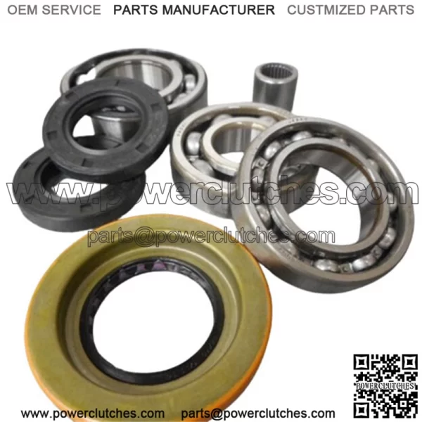 1652 Canam G2 Bearing Seal Kit Rear Differential Bearing Seal Kit