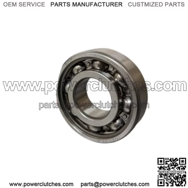 Bearing 6203 SKF Made in Italy Open Without Seals Shields 17x40x12 mm  SKF