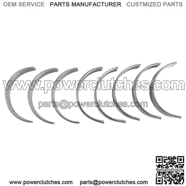 Main Rod Bearing Kits for Hyundai Kia Accent Rio 1.6L DOHC 16v 2010-2019 - Image 2
