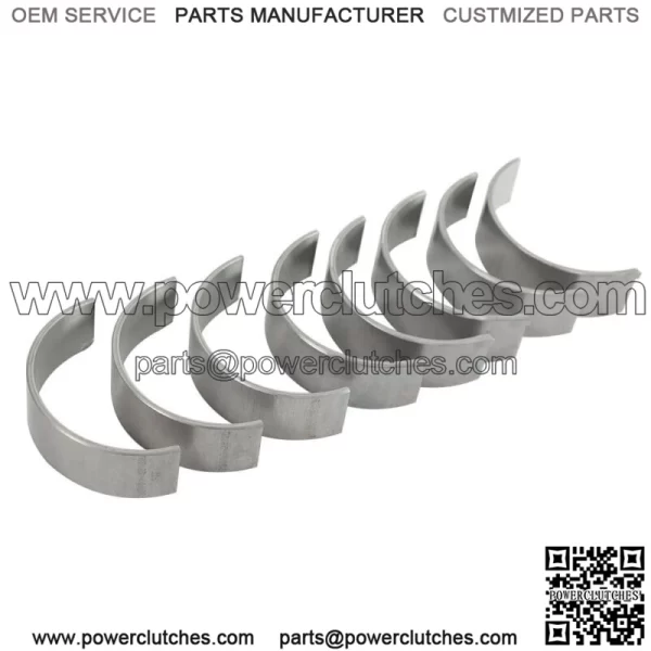 Main Rod Bearing Kits for Hyundai Kia Accent Rio 1.6L DOHC 16v 2010-2019 - Image 3