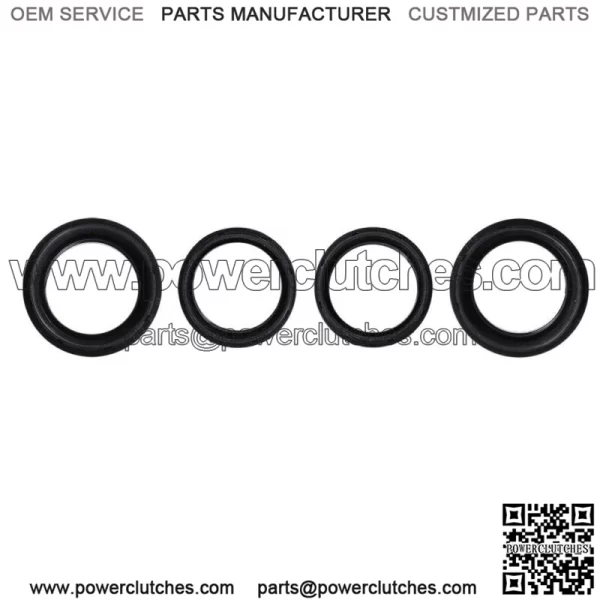 For Honda Rancher 350 4x4 & Rancher 400 4x4 Both Front Wheel Bearing Seal Kits - Image 3